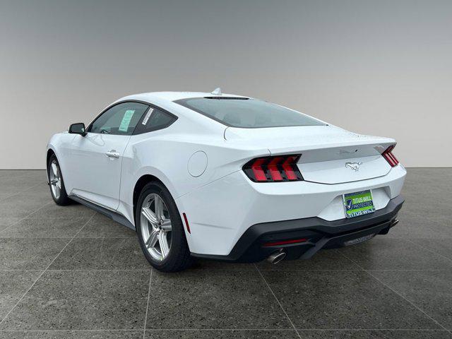 new 2026 Ford Mustang car, priced at $34,870