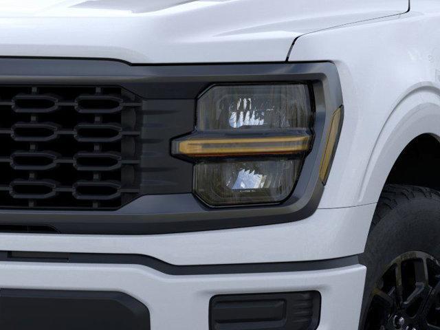 new 2025 Ford F-150 car, priced at $49,075