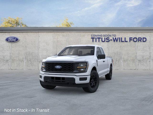 new 2025 Ford F-150 car, priced at $49,075