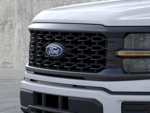 new 2025 Ford F-150 car, priced at $49,075
