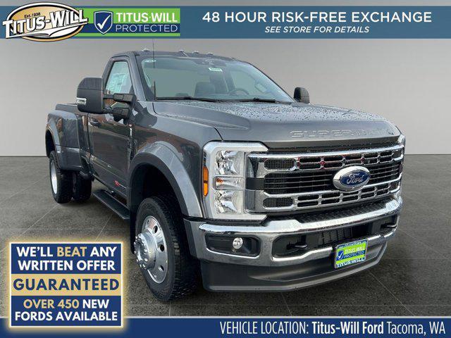 new 2026 Ford F-450 car, priced at $80,025