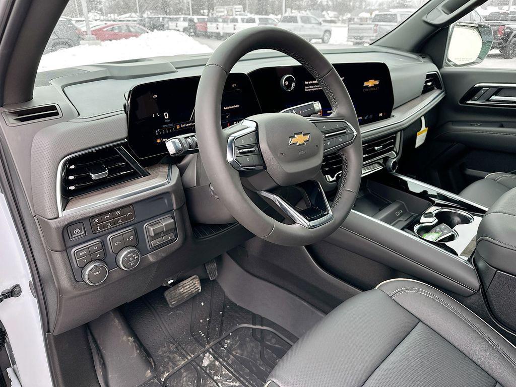new 2026 Chevrolet Tahoe car, priced at $88,365