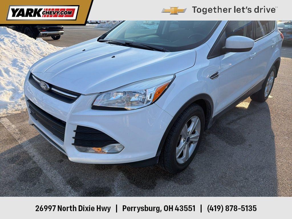 used 2016 Ford Escape car, priced at $9,999