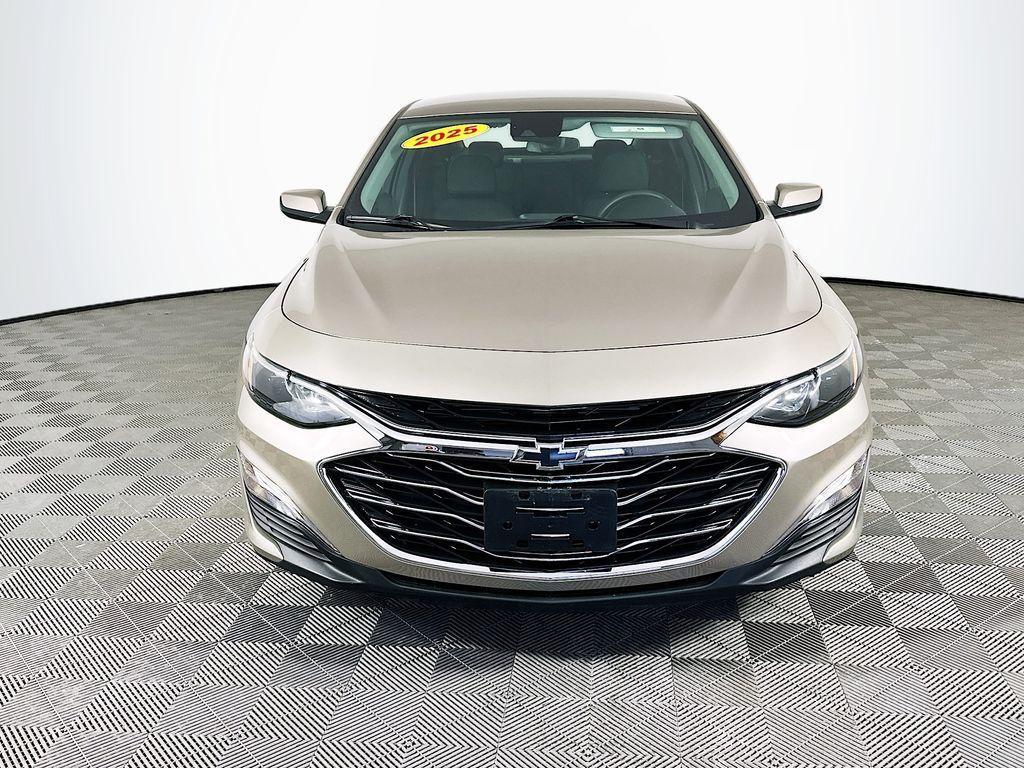 used 2025 Chevrolet Malibu car, priced at $22,990
