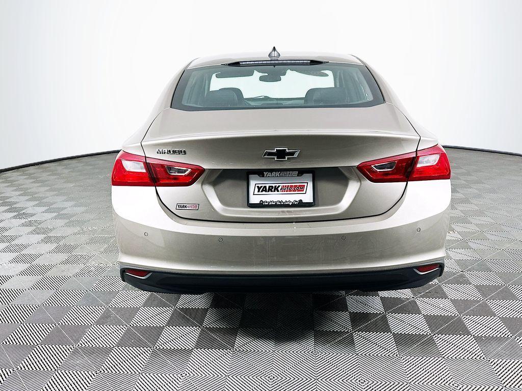 used 2025 Chevrolet Malibu car, priced at $22,990