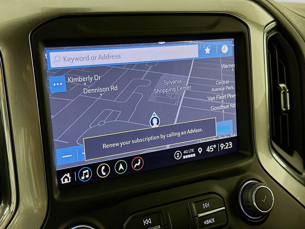 used 2022 Chevrolet Silverado 2500 car, priced at $52,861