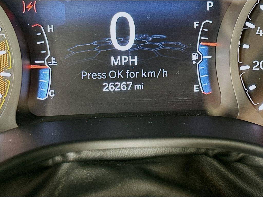 used 2022 Jeep Compass car, priced at $21,000