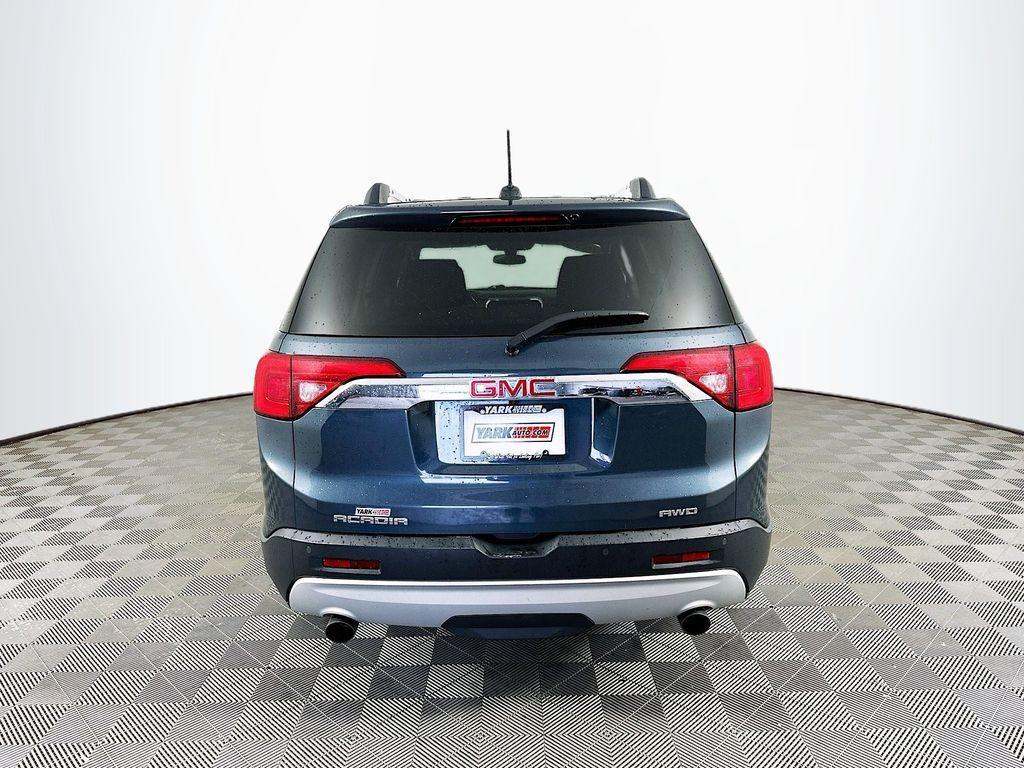 used 2019 GMC Acadia car, priced at $10,998