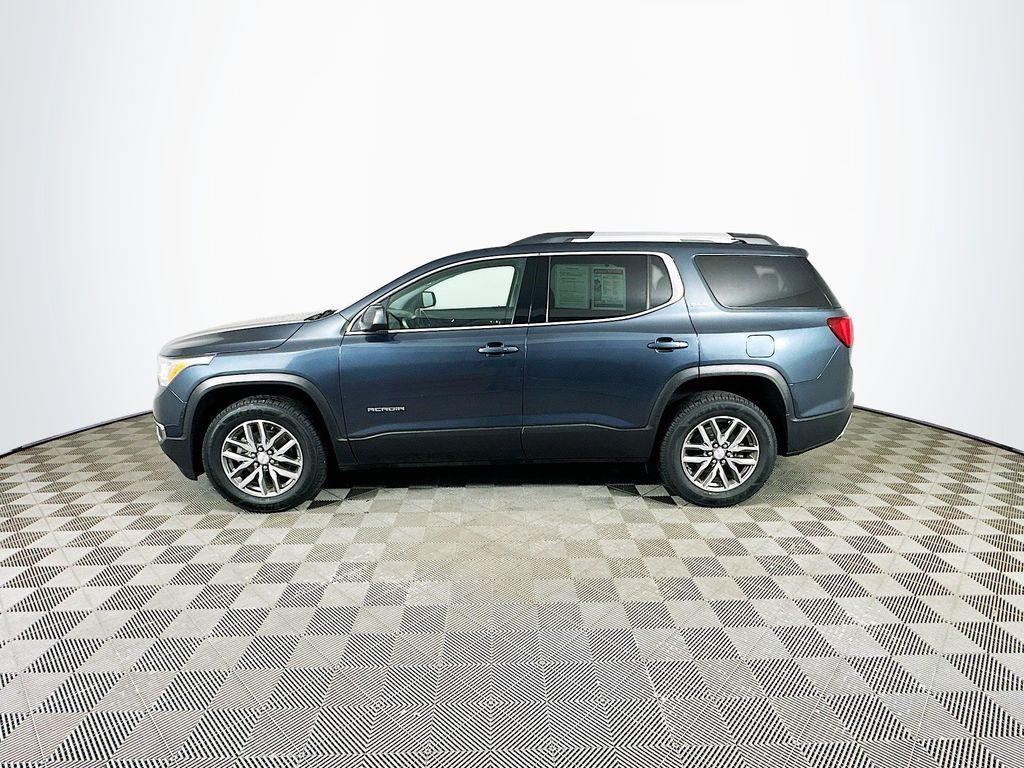 used 2019 GMC Acadia car, priced at $10,998