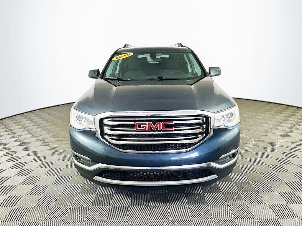 used 2019 GMC Acadia car, priced at $10,998