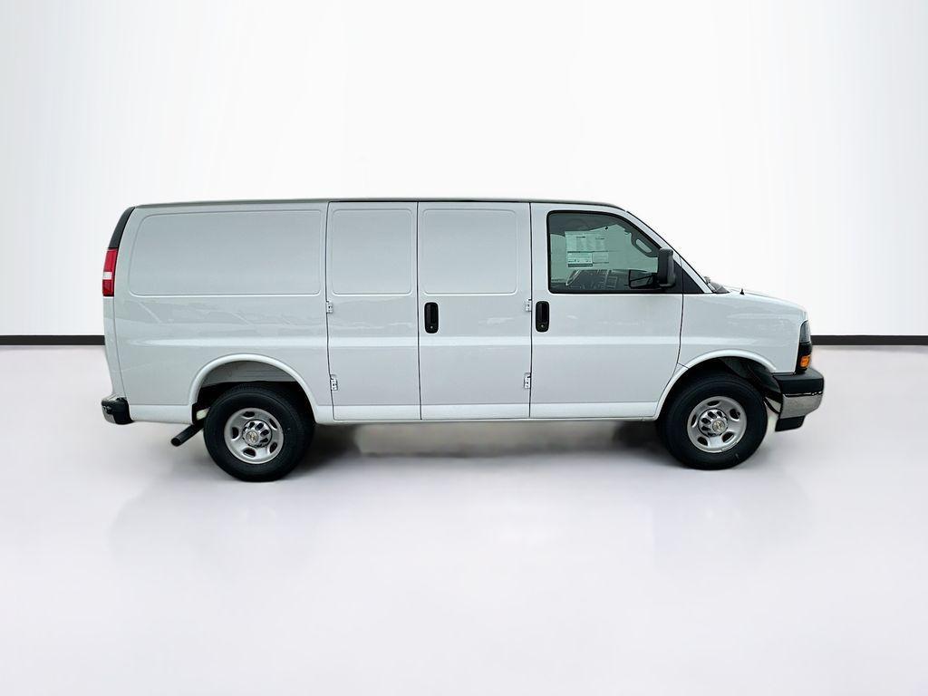 new 2025 Chevrolet Express 3500 car, priced at $51,405