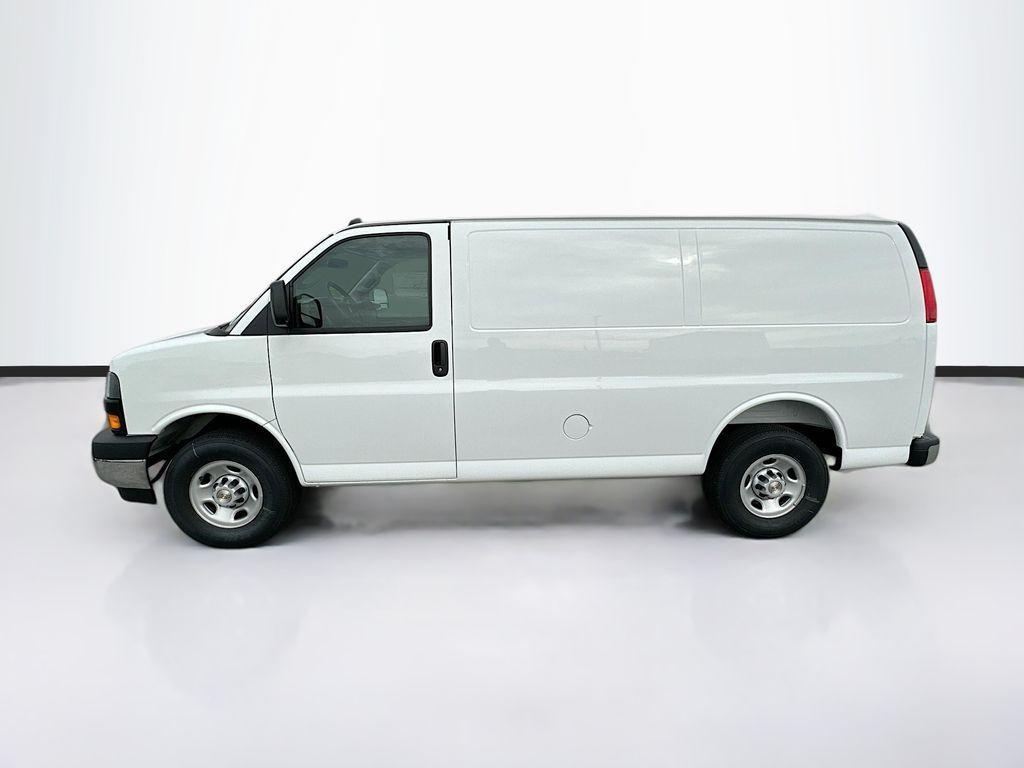 new 2025 Chevrolet Express 3500 car, priced at $51,405