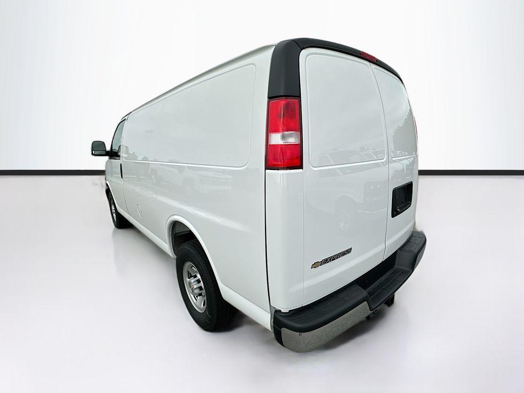 new 2025 Chevrolet Express 3500 car, priced at $51,405
