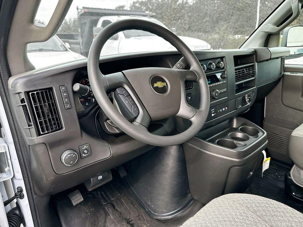 new 2025 Chevrolet Express 3500 car, priced at $51,405