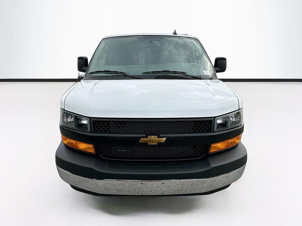 new 2025 Chevrolet Express 3500 car, priced at $51,405