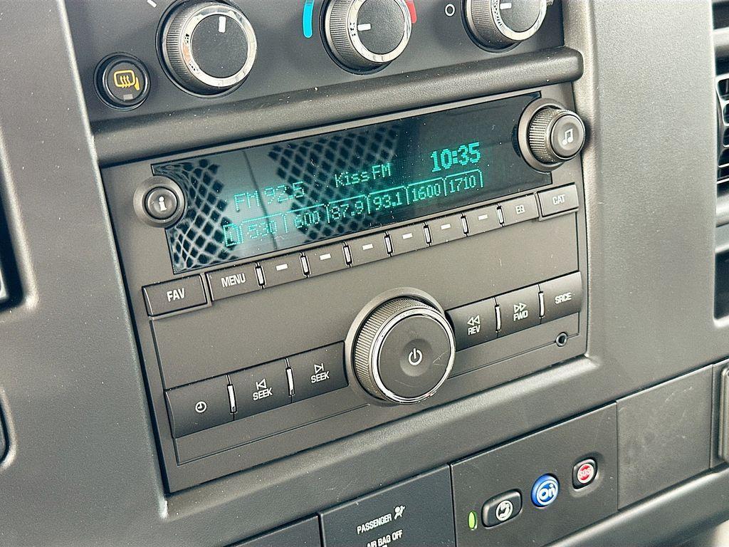 new 2025 Chevrolet Express 3500 car, priced at $51,405