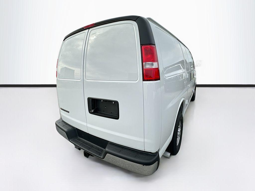 new 2025 Chevrolet Express 3500 car, priced at $51,405