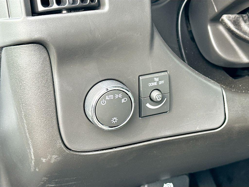 new 2025 Chevrolet Express 3500 car, priced at $51,405