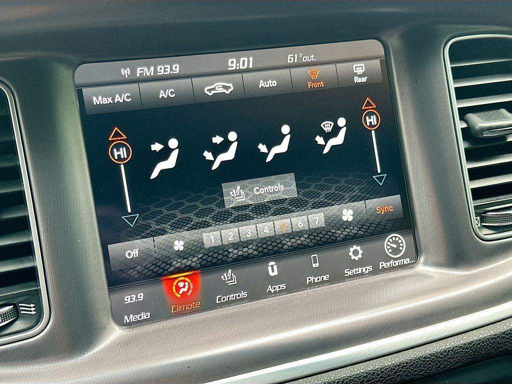 used 2020 Dodge Charger car, priced at $31,990