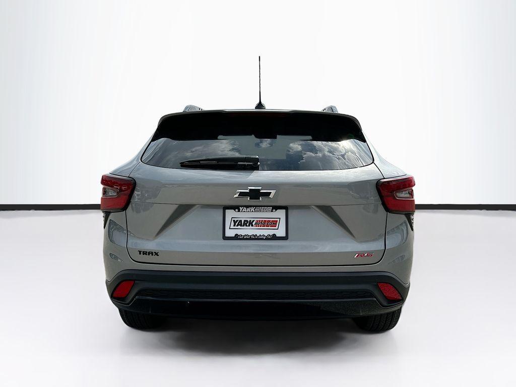 new 2026 Chevrolet Trax car, priced at $28,385
