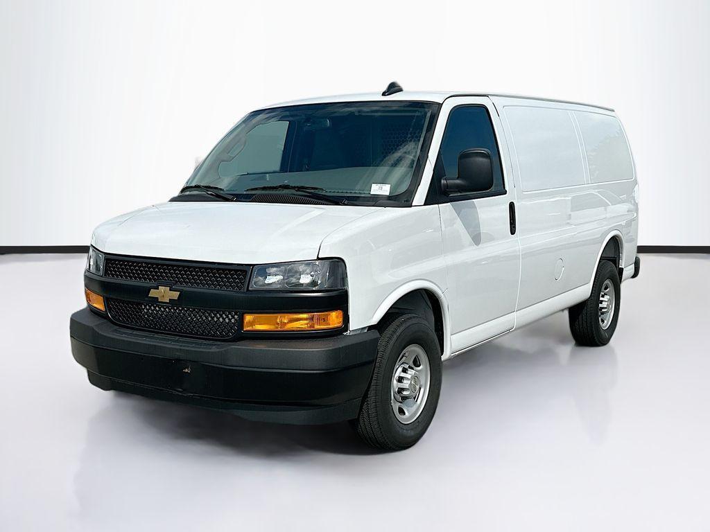 new 2025 Chevrolet Express 2500 car, priced at $46,340