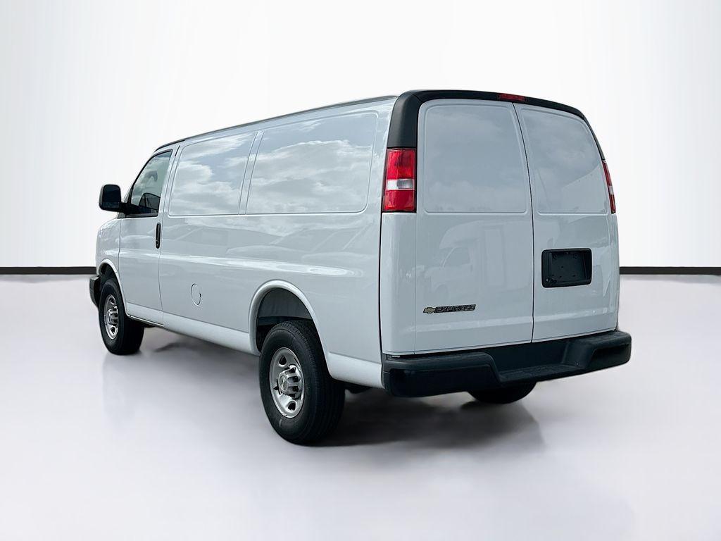 new 2025 Chevrolet Express 2500 car, priced at $46,340