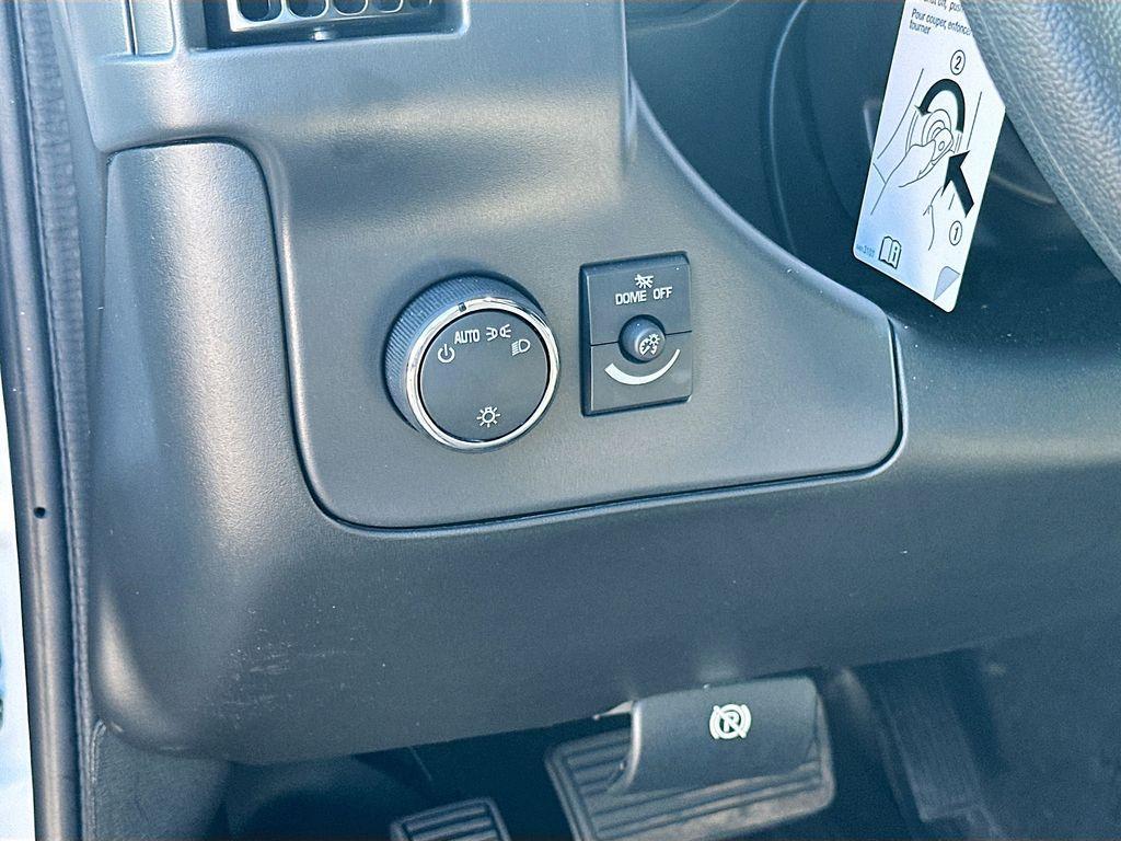 new 2025 Chevrolet Express 3500 car, priced at $51,405