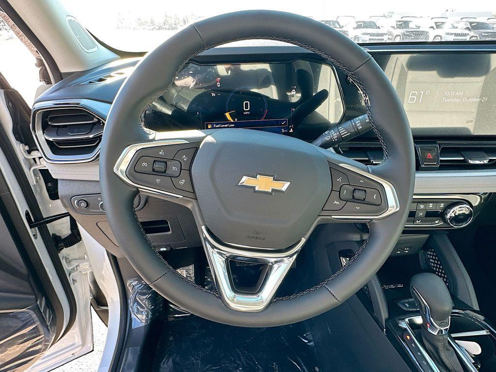 new 2026 Chevrolet TrailBlazer car, priced at $31,500
