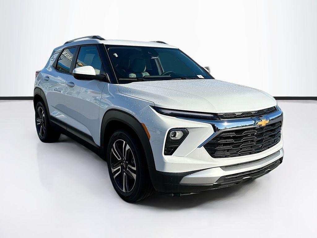 new 2026 Chevrolet TrailBlazer car, priced at $31,500