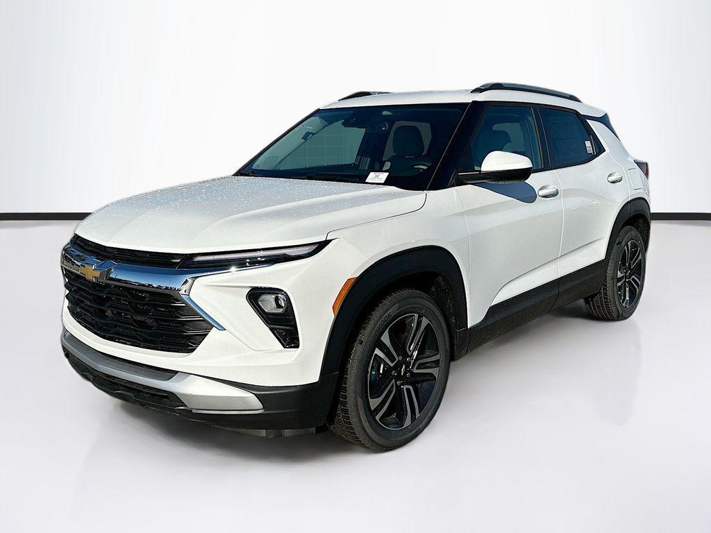 new 2026 Chevrolet TrailBlazer car, priced at $31,500