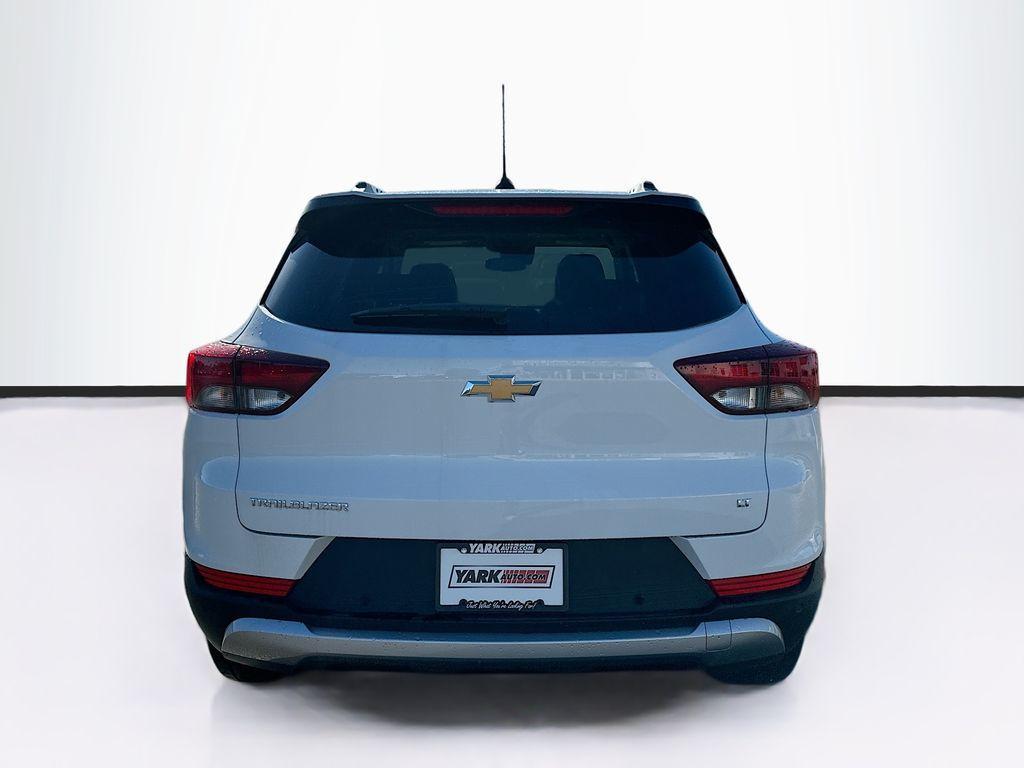 new 2026 Chevrolet TrailBlazer car, priced at $31,500