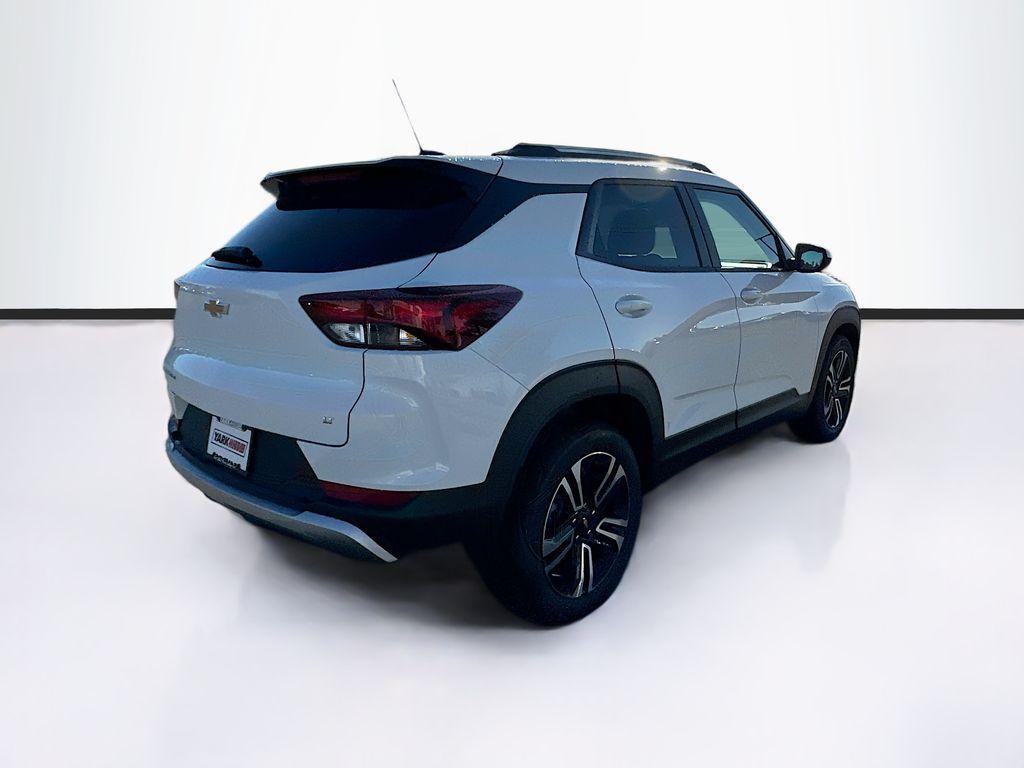 new 2026 Chevrolet TrailBlazer car, priced at $31,500