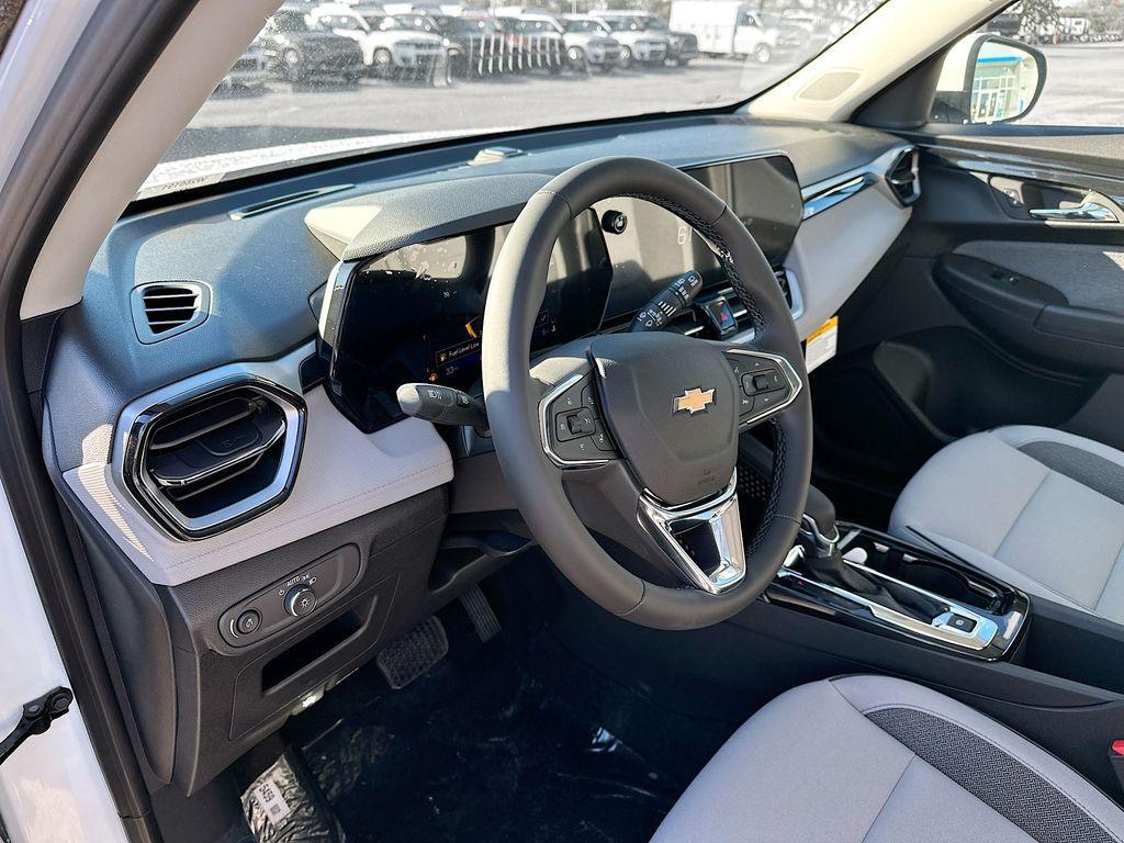 new 2026 Chevrolet TrailBlazer car, priced at $31,500