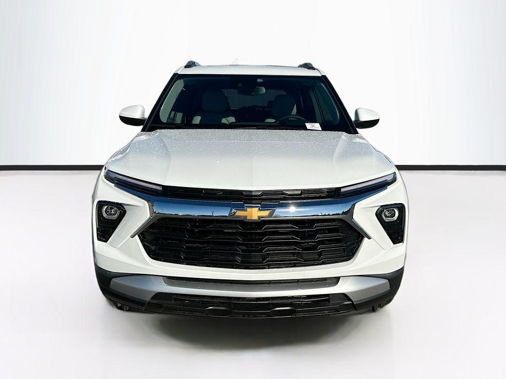 new 2026 Chevrolet TrailBlazer car, priced at $31,500