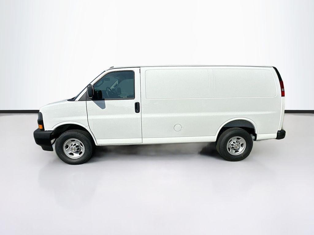 new 2025 Chevrolet Express 2500 car, priced at $46,340