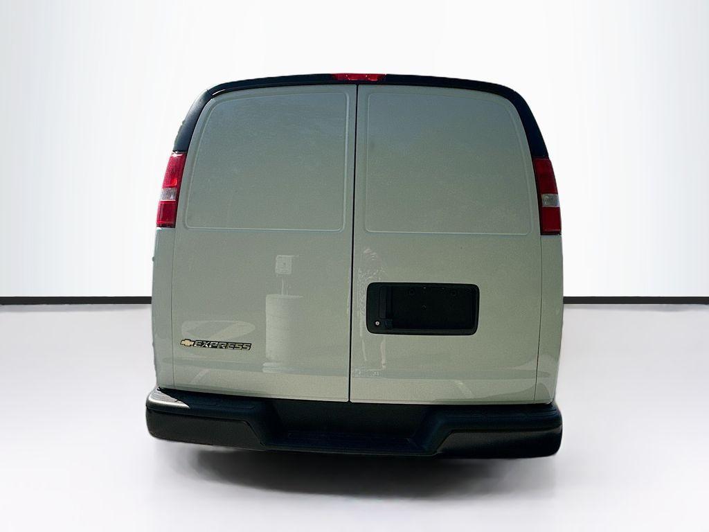 new 2025 Chevrolet Express 2500 car, priced at $46,340