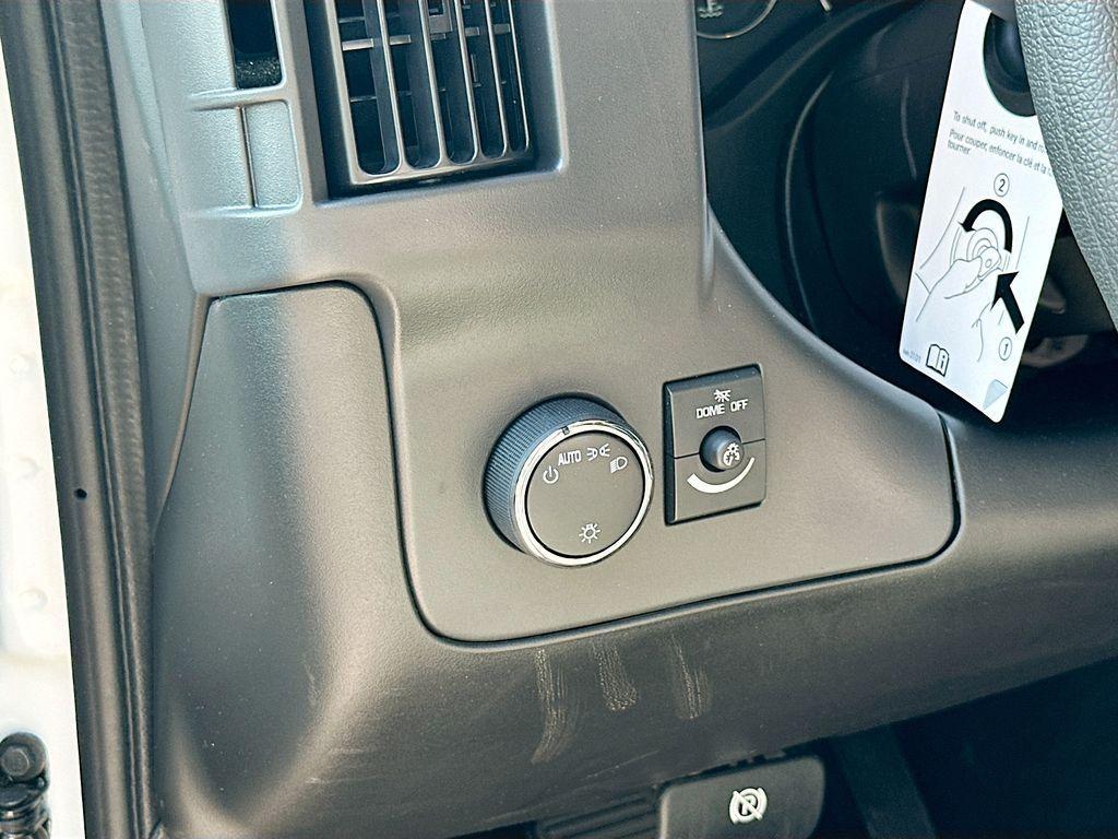 new 2025 Chevrolet Express 2500 car, priced at $46,340