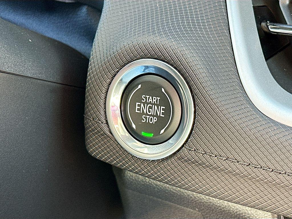 new 2026 Chevrolet TrailBlazer car, priced at $31,650