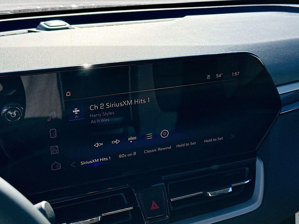 new 2026 Chevrolet TrailBlazer car, priced at $31,650