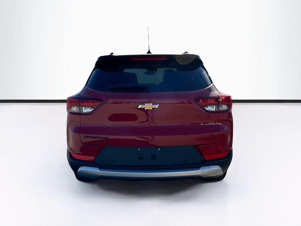 new 2026 Chevrolet TrailBlazer car, priced at $31,650