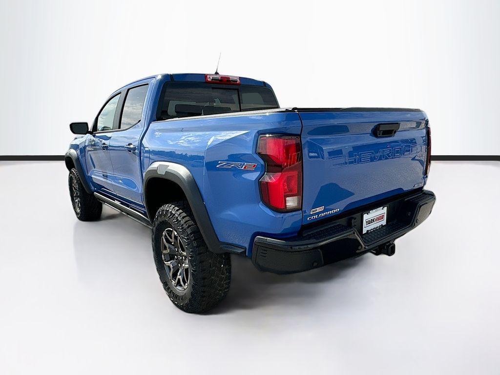 new 2026 Chevrolet Colorado car, priced at $56,155