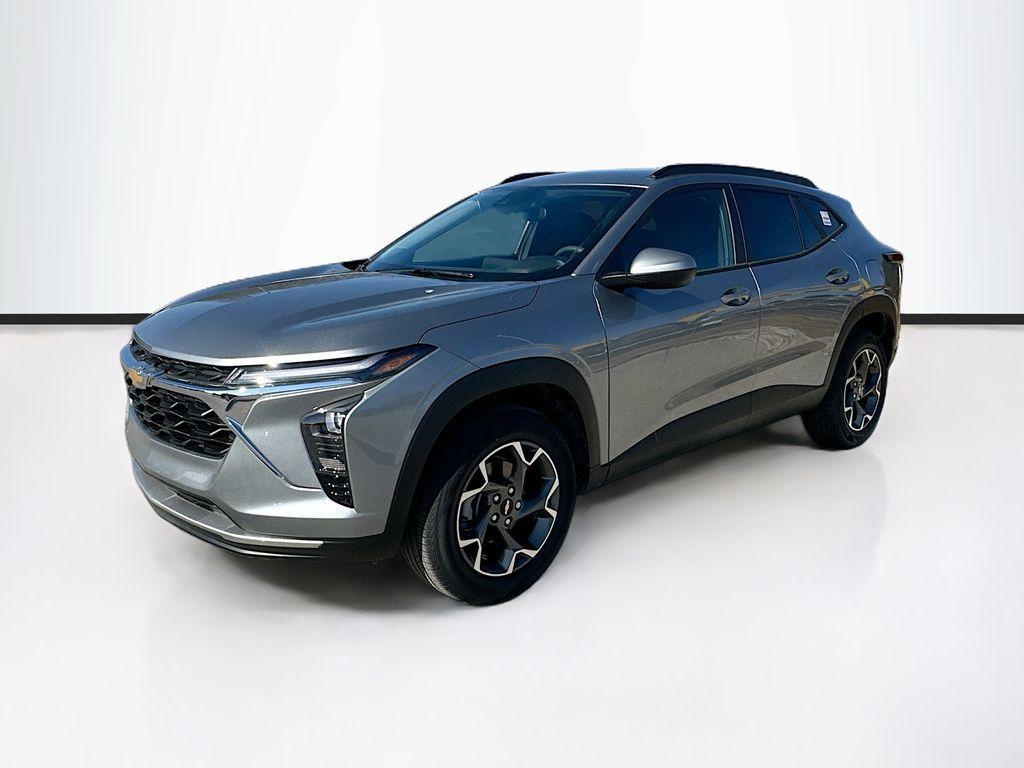 new 2026 Chevrolet Trax car, priced at $25,385