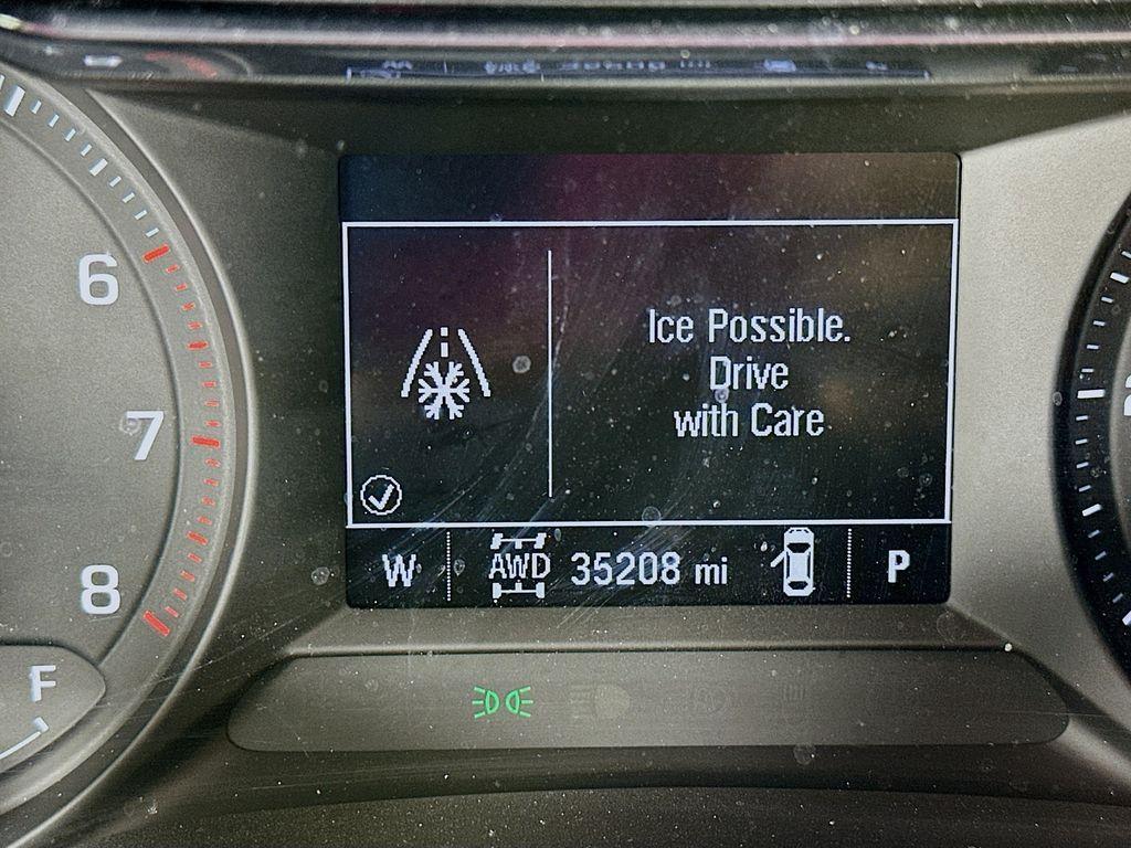 used 2023 Chevrolet TrailBlazer car, priced at $20,299