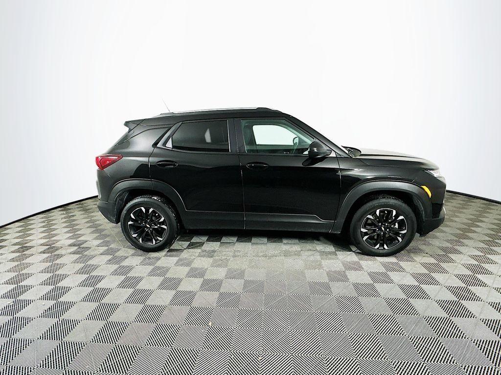 used 2023 Chevrolet TrailBlazer car, priced at $20,299