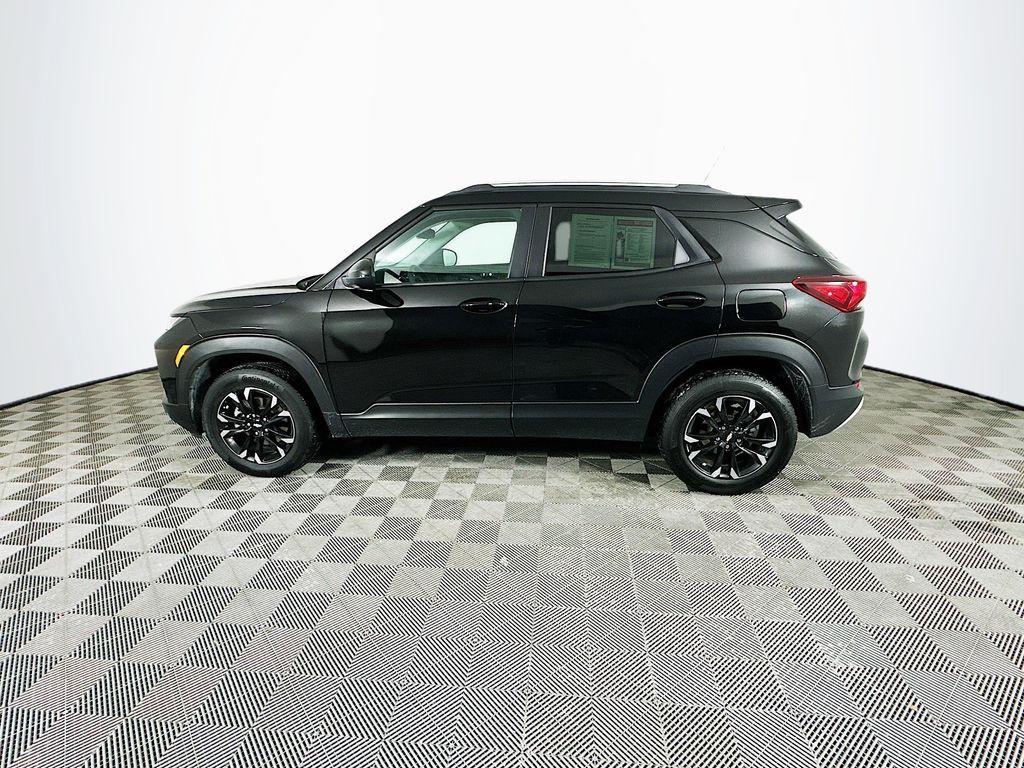 used 2023 Chevrolet TrailBlazer car, priced at $20,299