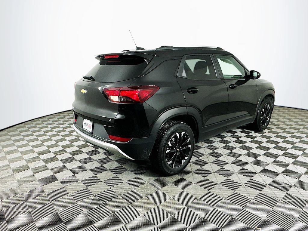 used 2023 Chevrolet TrailBlazer car, priced at $20,299