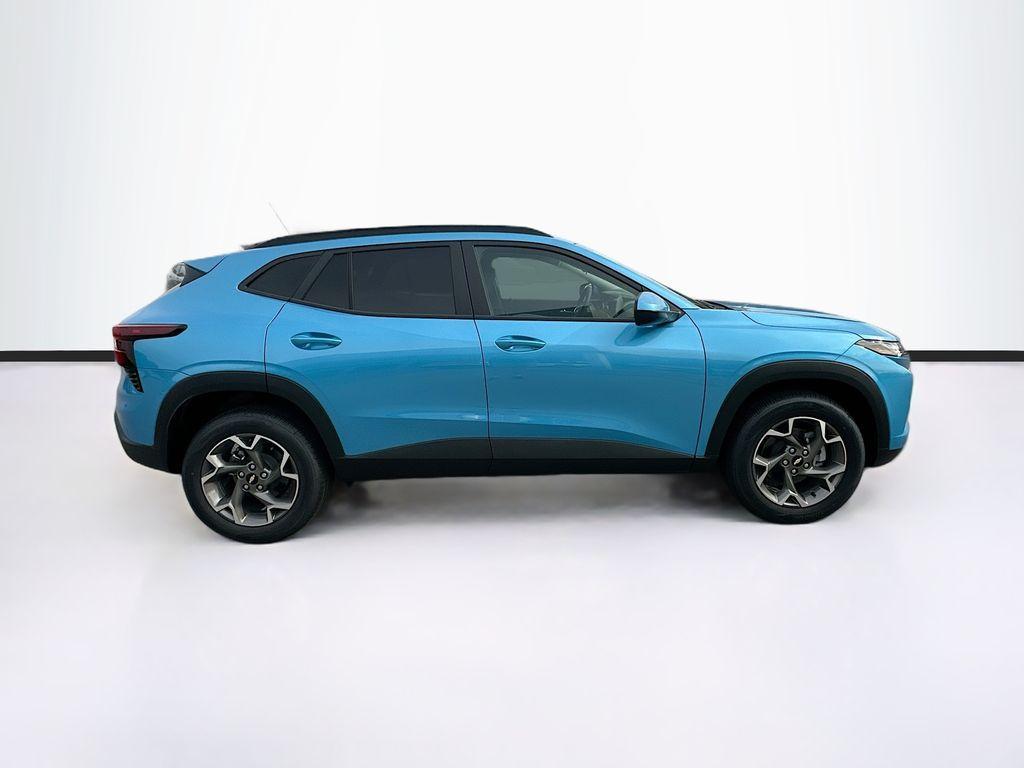 new 2025 Chevrolet Trax car, priced at $26,120