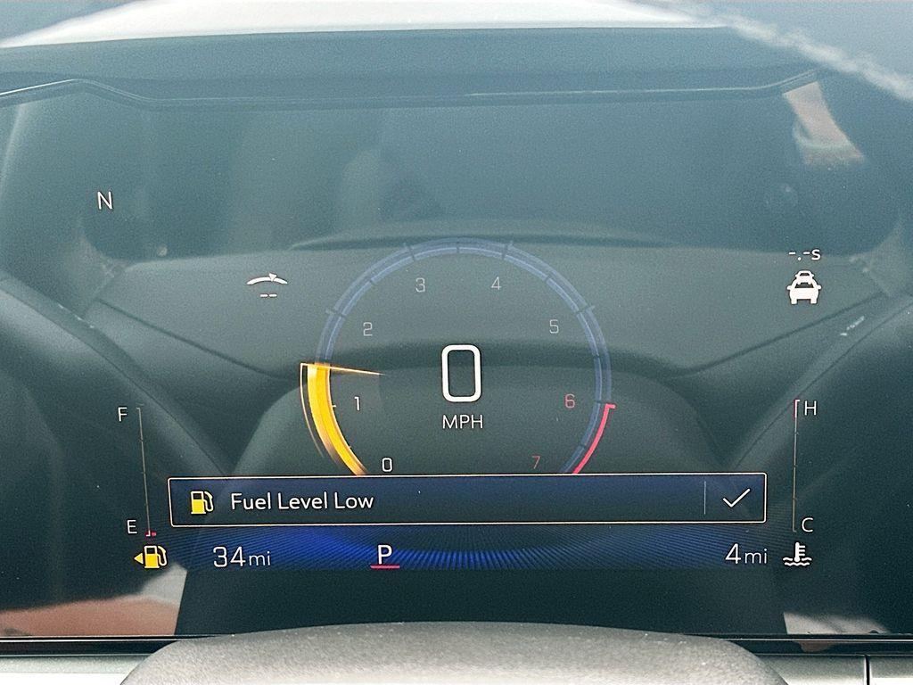 new 2025 Chevrolet Trax car, priced at $26,120