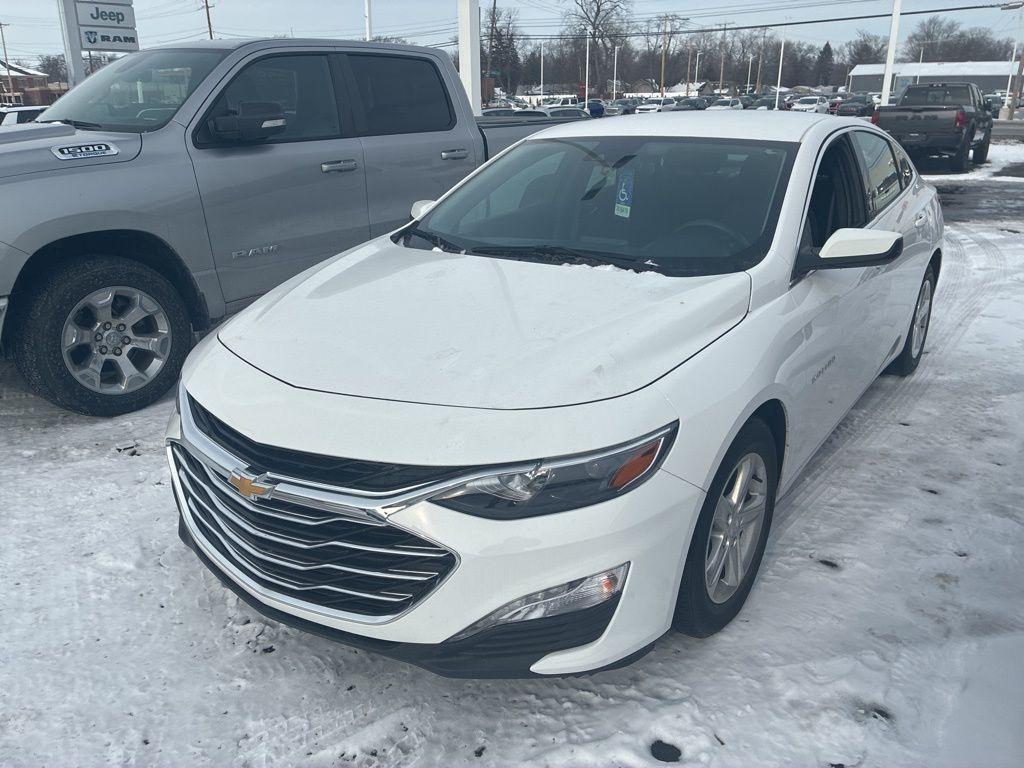 used 2023 Chevrolet Malibu car, priced at $16,550