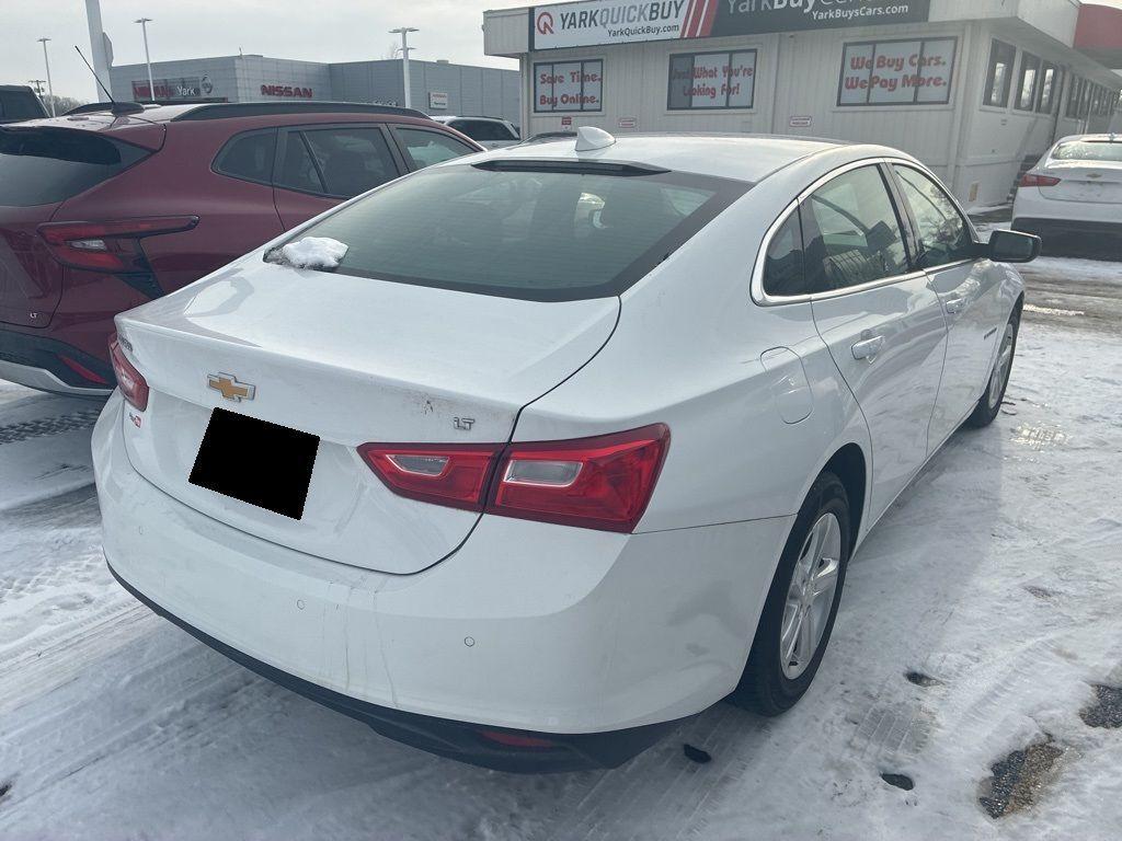used 2023 Chevrolet Malibu car, priced at $16,550